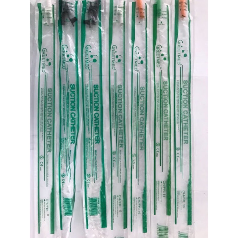 Dây Hút Nhớt Không Khóa GreetMed