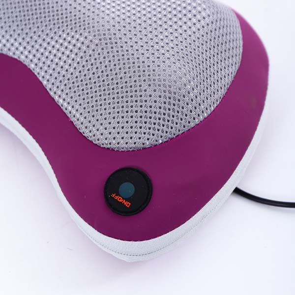 Gối Massage Hồng Ngoại MAGIC PL-819 (6 Bi)