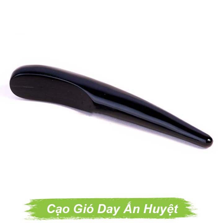 Diện Chẩn | Cây Chày Cạo Gió Day Huyệt Hàng Đẹp