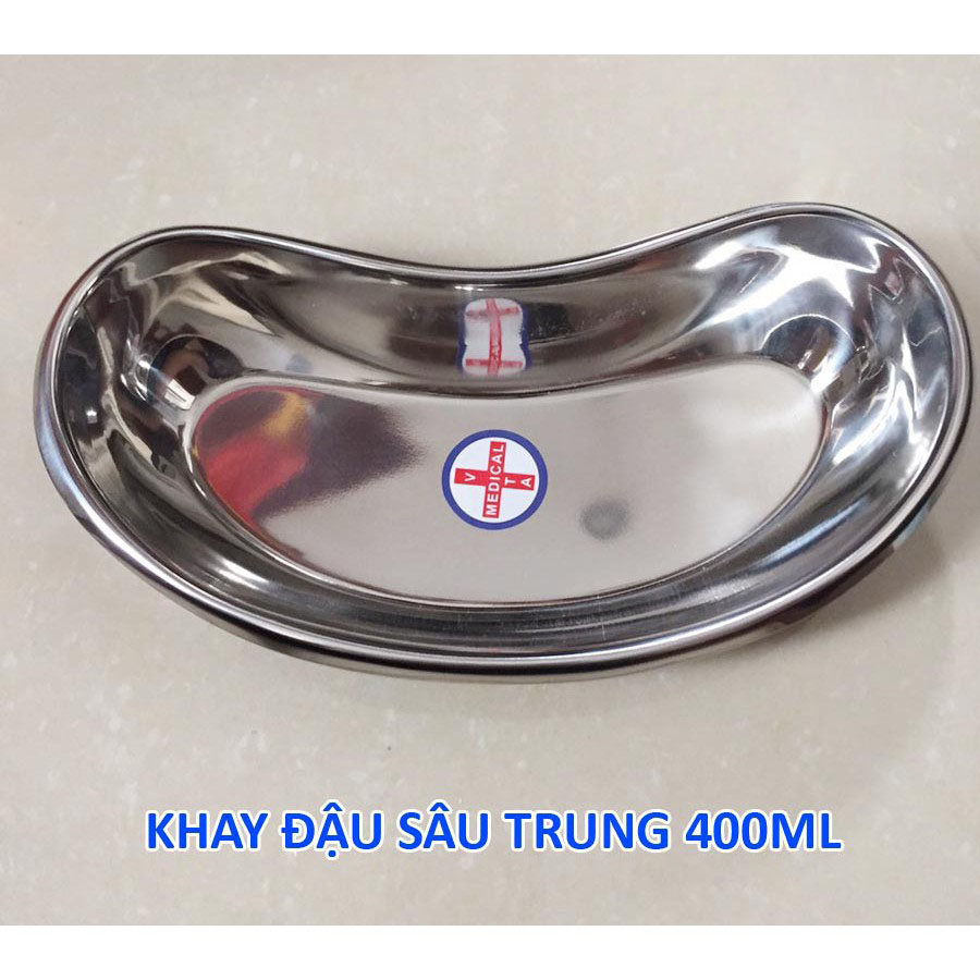 Khay Đậu Inox Vinh Tấn