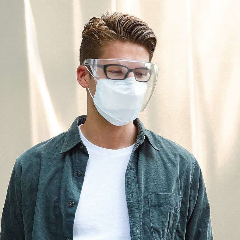 Kính Chống Giọt Bắn Face Shield