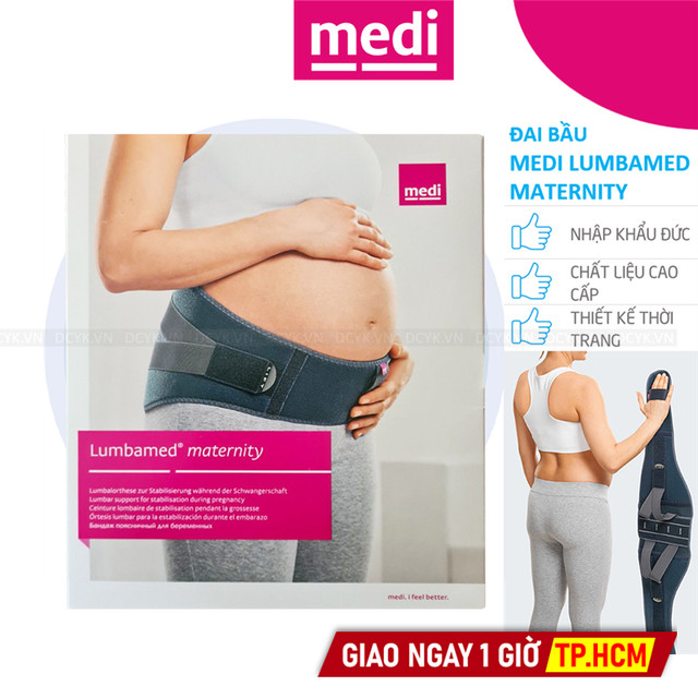 Đai Bầu Lumbamed Maternity