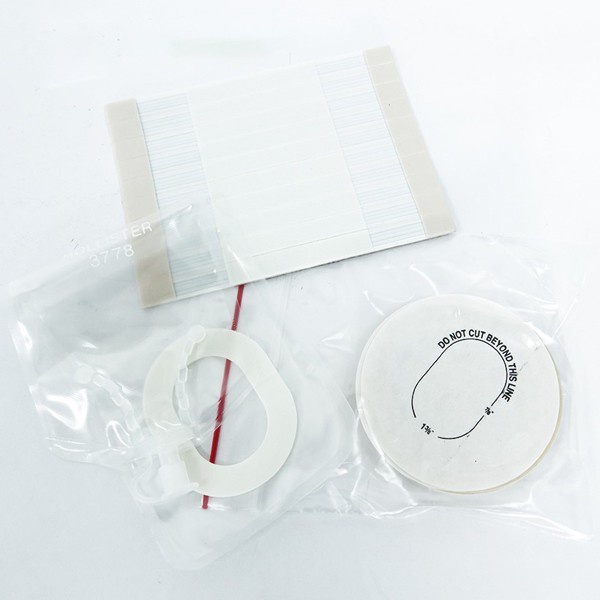 Túi Hậu Môn Nhân Tạo Hollister 3778 (Cho Trẻ Sơ Sinh)