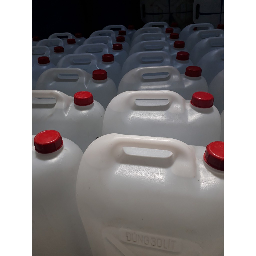 Cồn Sát Trùng Y Tế (Can Lớn) Cồn Sinh Học