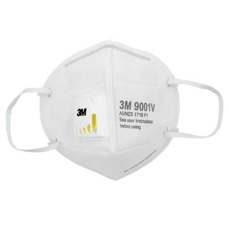 Khẩu Trang 3D 3M 9001/9001V