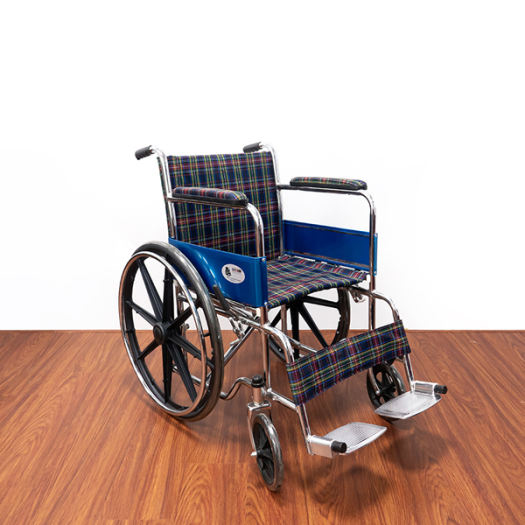 Xe Lăn Tay Vải Ca-rô, Bánh Mâm Lucass X-9B (X9B)