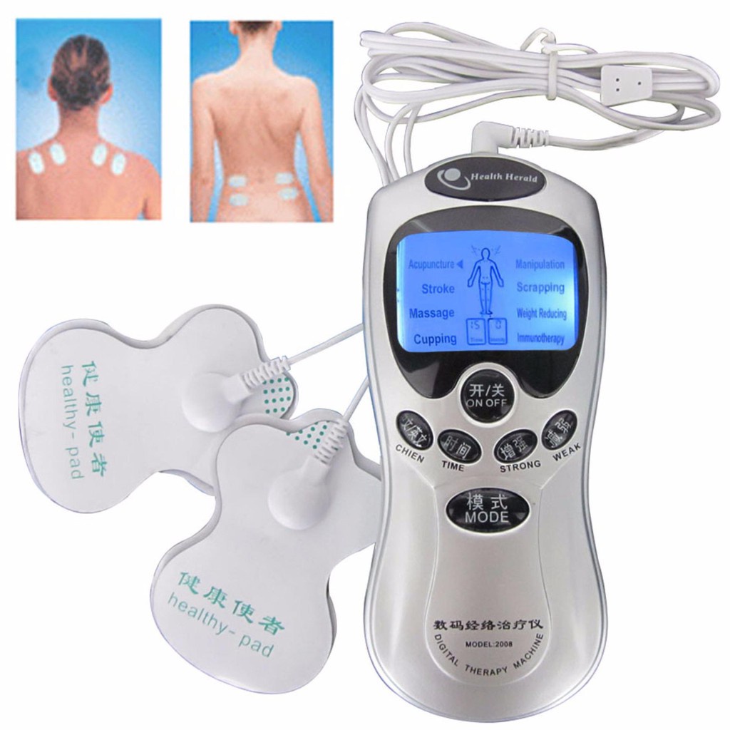 Máy Massage Xung Điện Digital Therapy Machine SYK-208