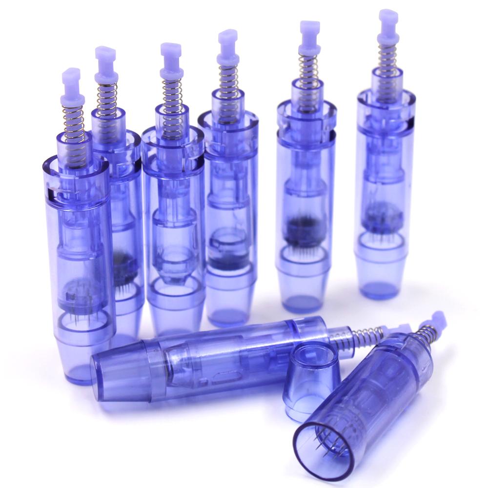 Đầu Kim Xanh Máy Lăn Kim Dr-Pen