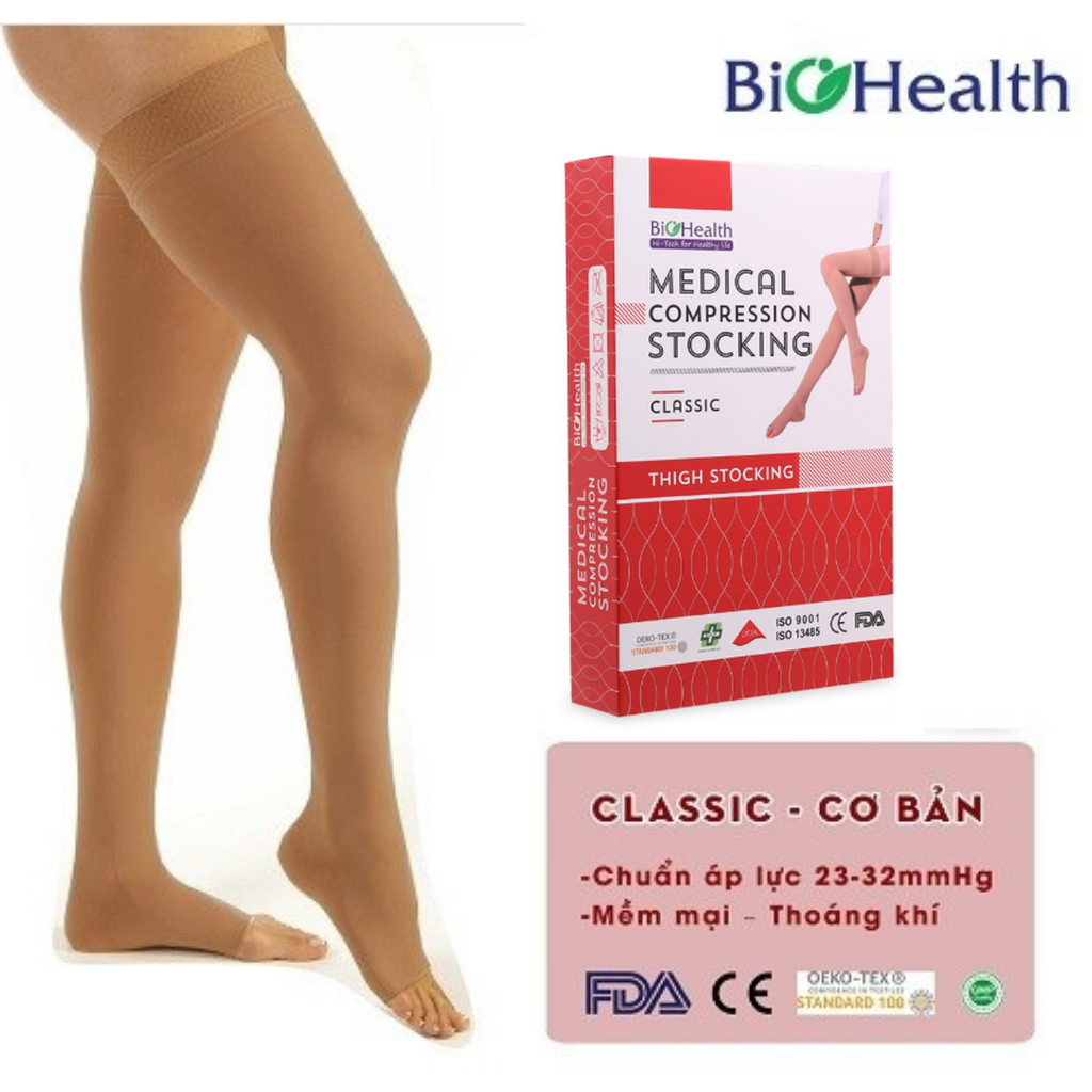 Vớ Y Khoa Biohealth Classic