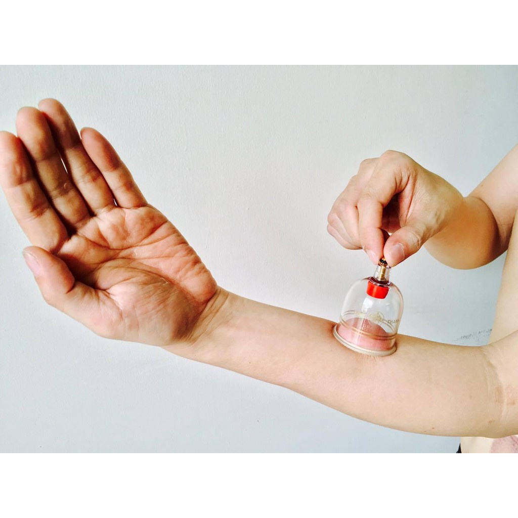 Bộ Giác Hơi Không Dùng Lửa Duy Thành YGH05