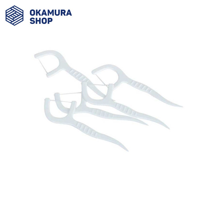 Hộp Tăm Chỉ Kẽ Răng Okamura