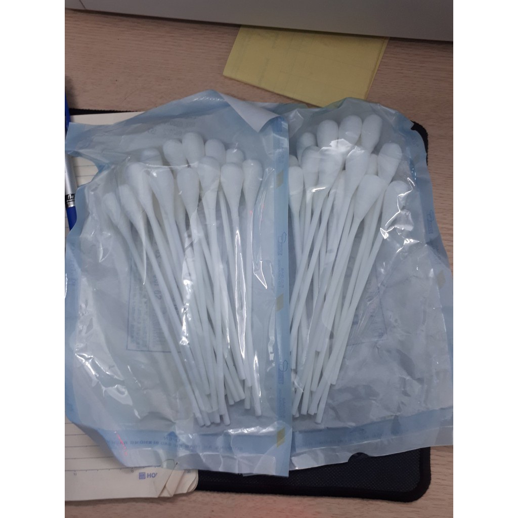 Que Gòn Đầu Lớn Bảo Thạch (Bịch 20 Que)