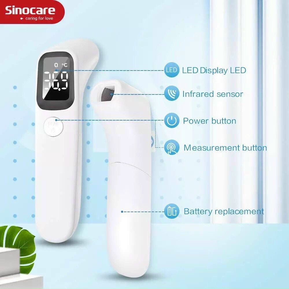Nhiệt Kế Hồng Ngoại Sinocare