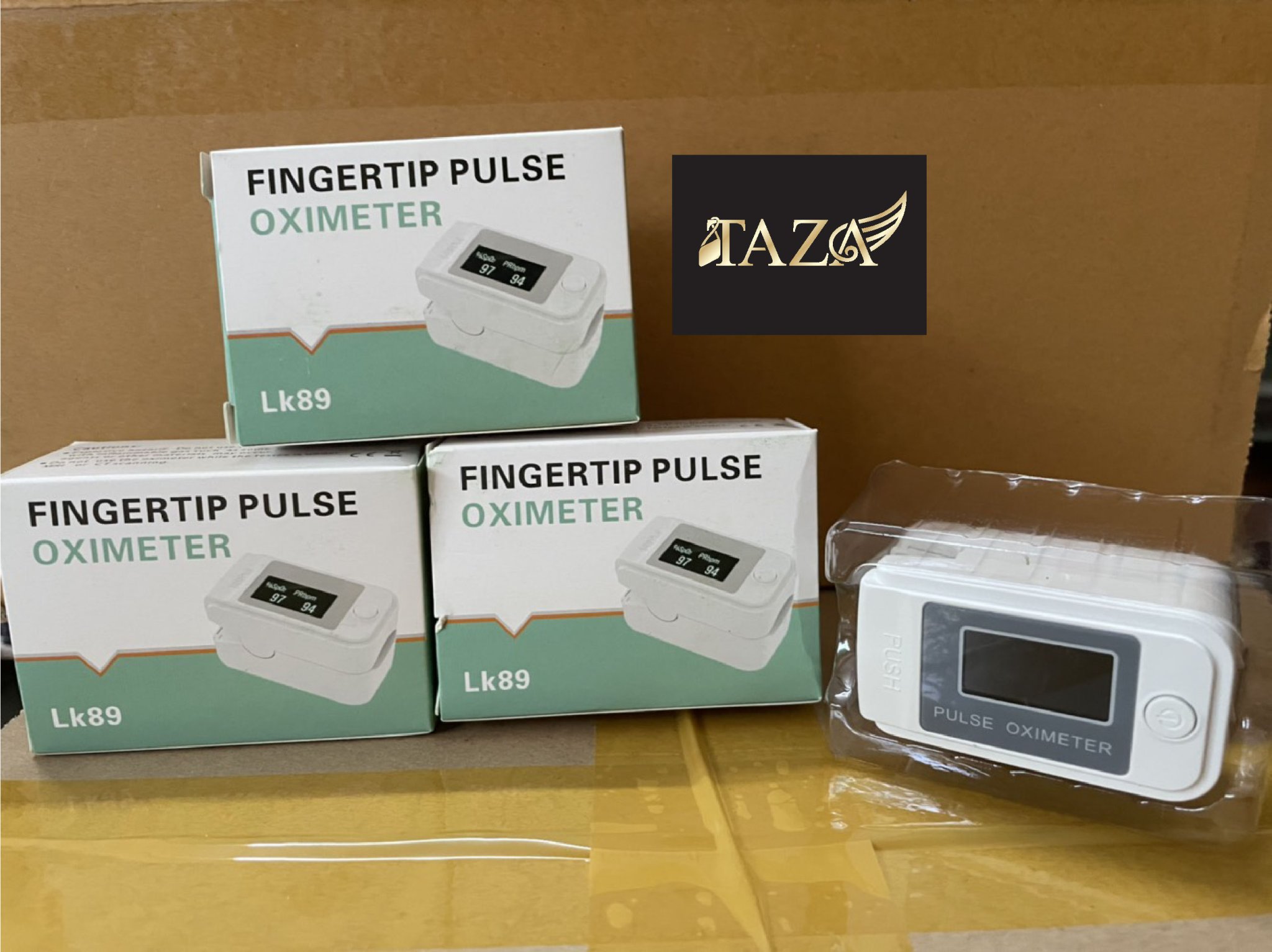 Máy Đo Nồng Độ Oxy (SPO2) LK-89 (LK89)