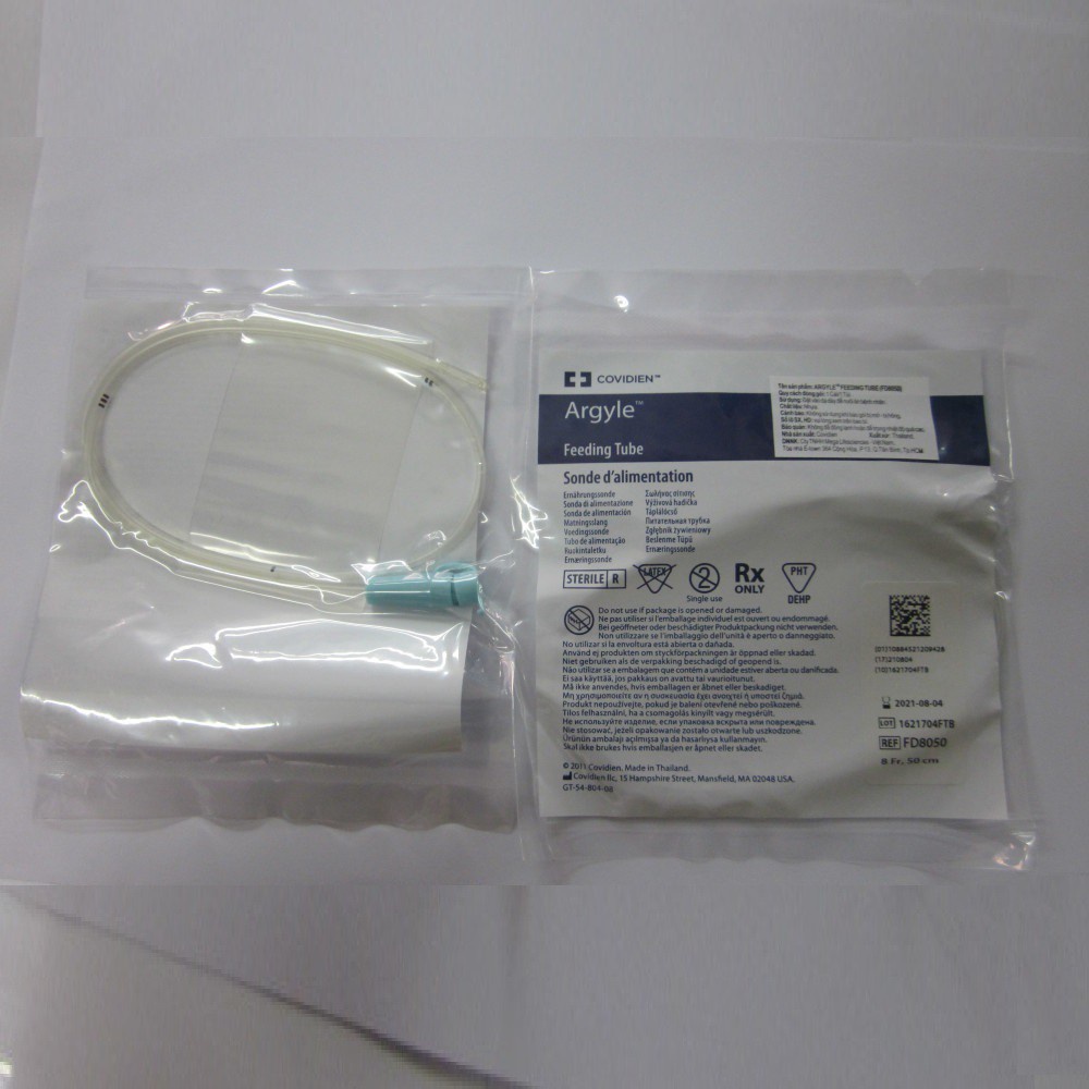 Dây Cho Ăn (Dây Thông Dạ Dày) Argyle Feeding Tube Covidien