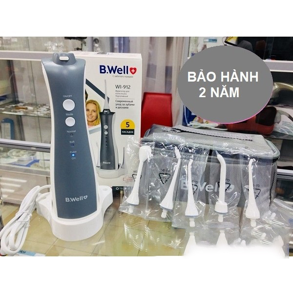 Máy Tăm Nước B.WELL WI-912 (WI 912)