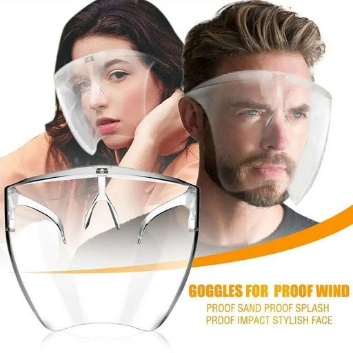Kính Chống Giọt Bắn Face Shield