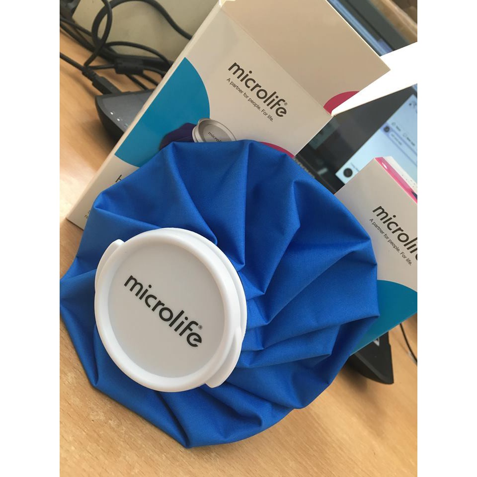 Túi Chườm Vải Microlife