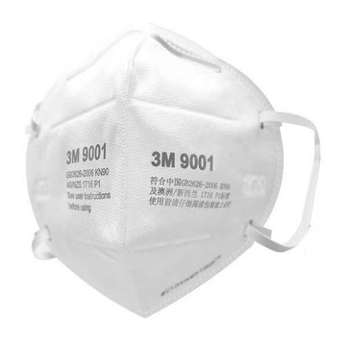 Khẩu Trang 3D 3M 9001/9001V