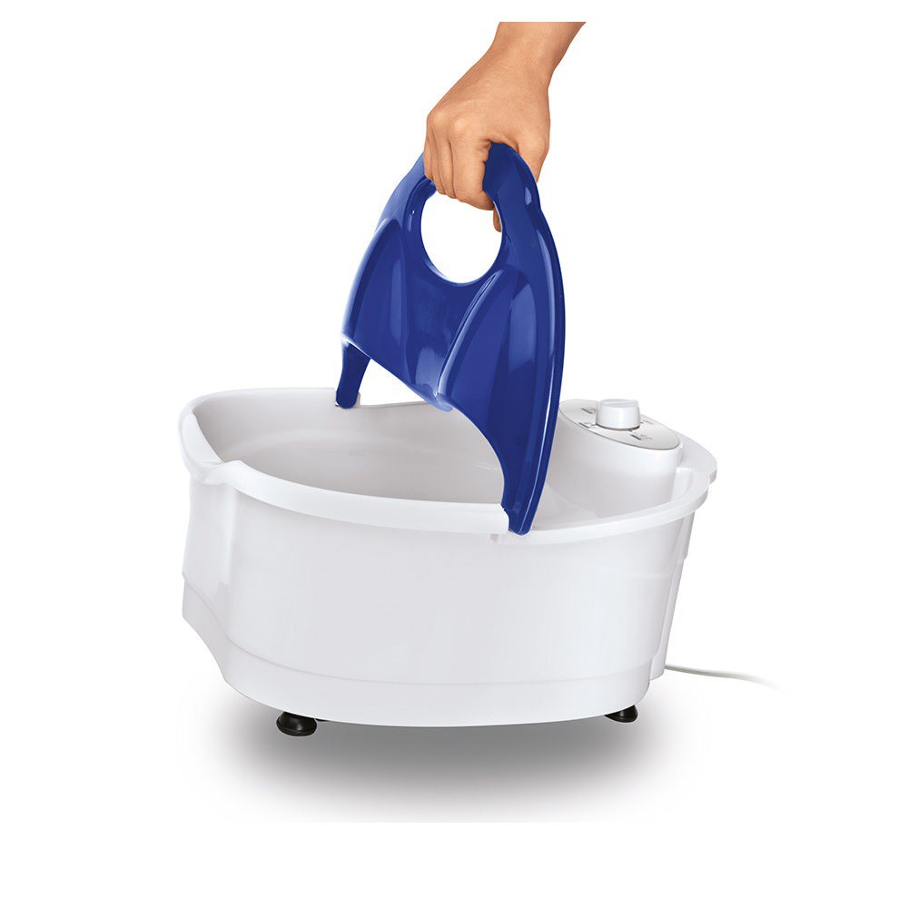 Bồn Ngâm Chân Laica PC1301 (3 Chế Độ)