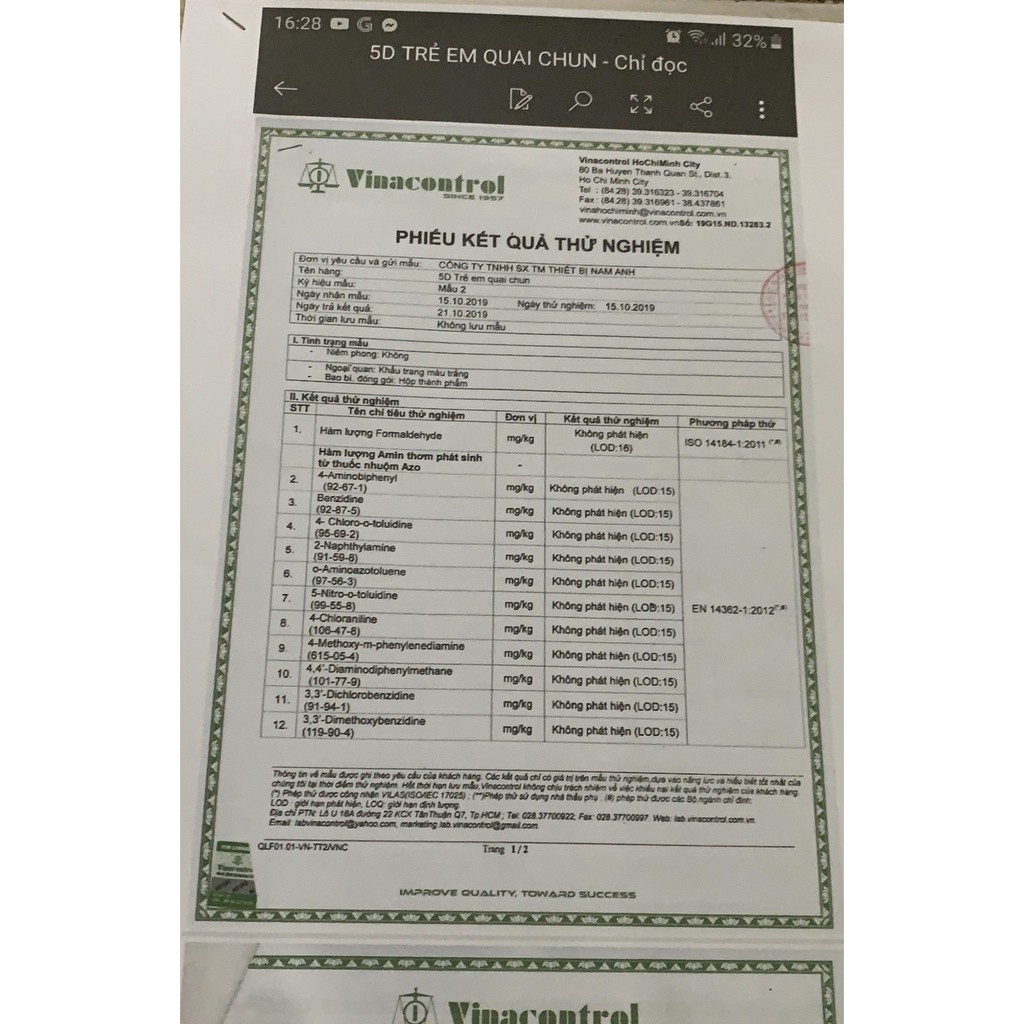 Khẩu Trang 5D Người Lớn Famapro (hàng công ty Nam Anh hộp 10 chiếc dày 3 lớp vải không dệt)