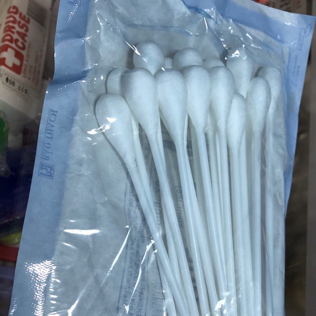 Que Gòn Đầu Lớn Bảo Thạch (Bịch 20 Que)