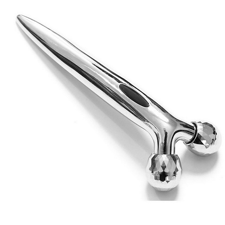 Cây Lăn Mặt Massage 3D Hàn Quốc