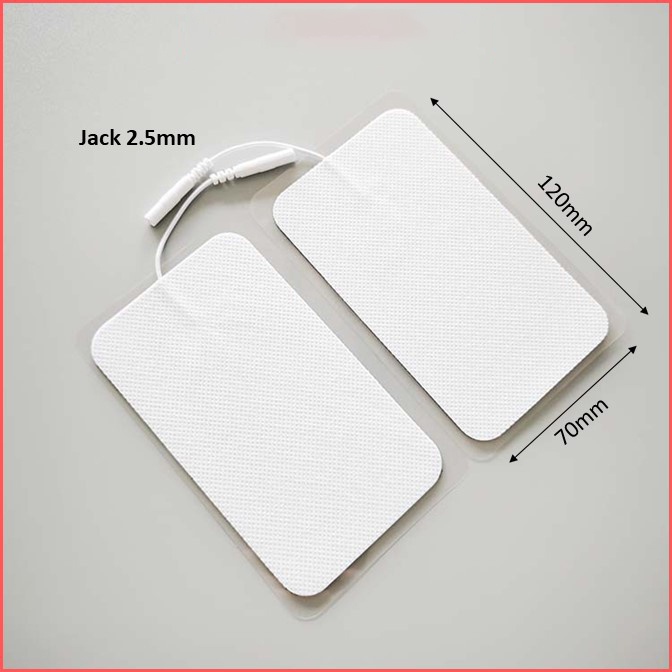 [PHỤ KIỆN] Miếng Dán Massage Xung Điện Dr Ho (1 Cặp)