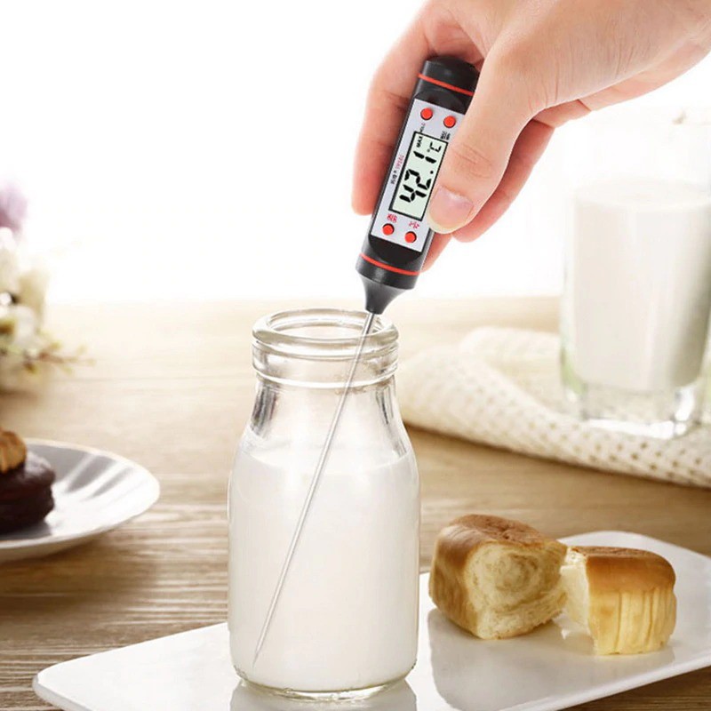 Nhiệt Kế Đo Nhiệt Độ Thực Phẩm