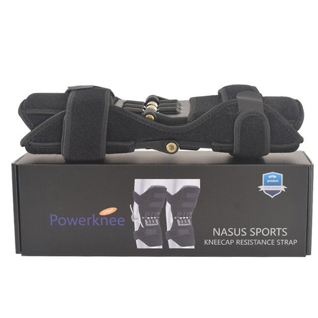 Khung Trợ Lực Bảo Vệ Đầu Gối Nasus Powerknee
