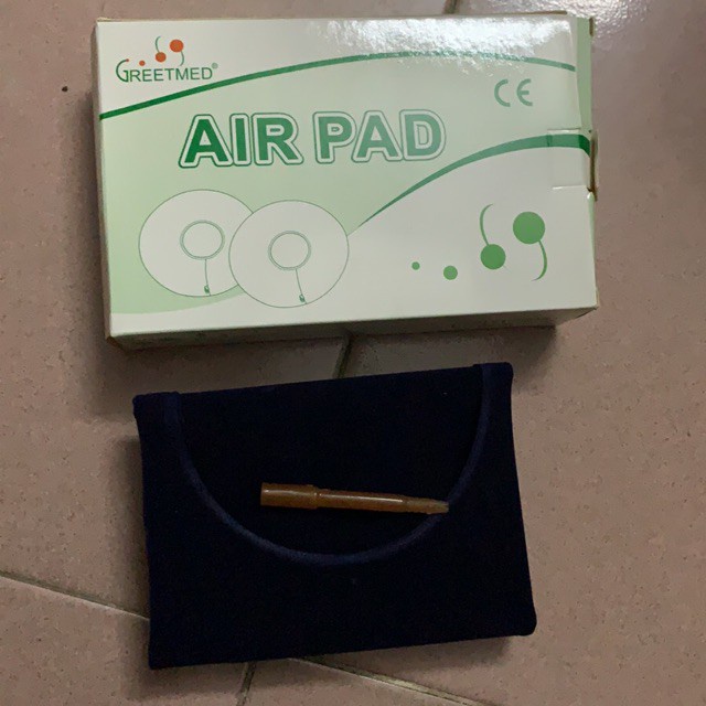 Phao Chống Loét Nỉ GreetMed