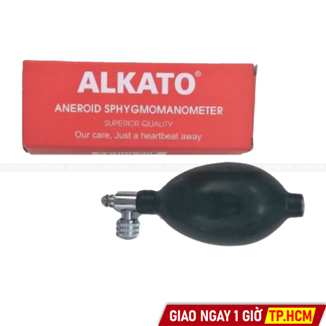 Quả Bóp Huyết Áp Cơ (Bo Huyết Áp Cơ) Alkato