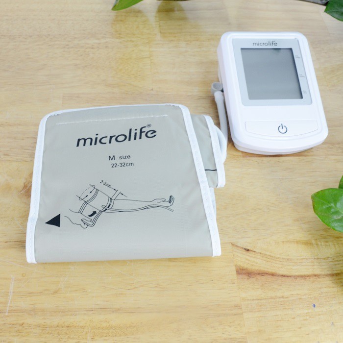 Máy Đo Huyết Áp Bắp Tay Microlife BP 3NZ1-1P (3NZ1 1P)