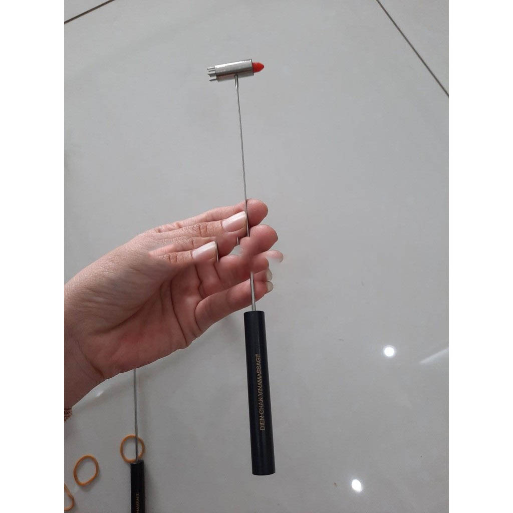 Diện Chẩn | Búa Gôm Gai (Búa Hoa Mai) Hàng Đẹp