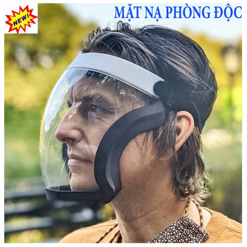 Kính Chống Giọt Bắn ACTIVE SHIELD