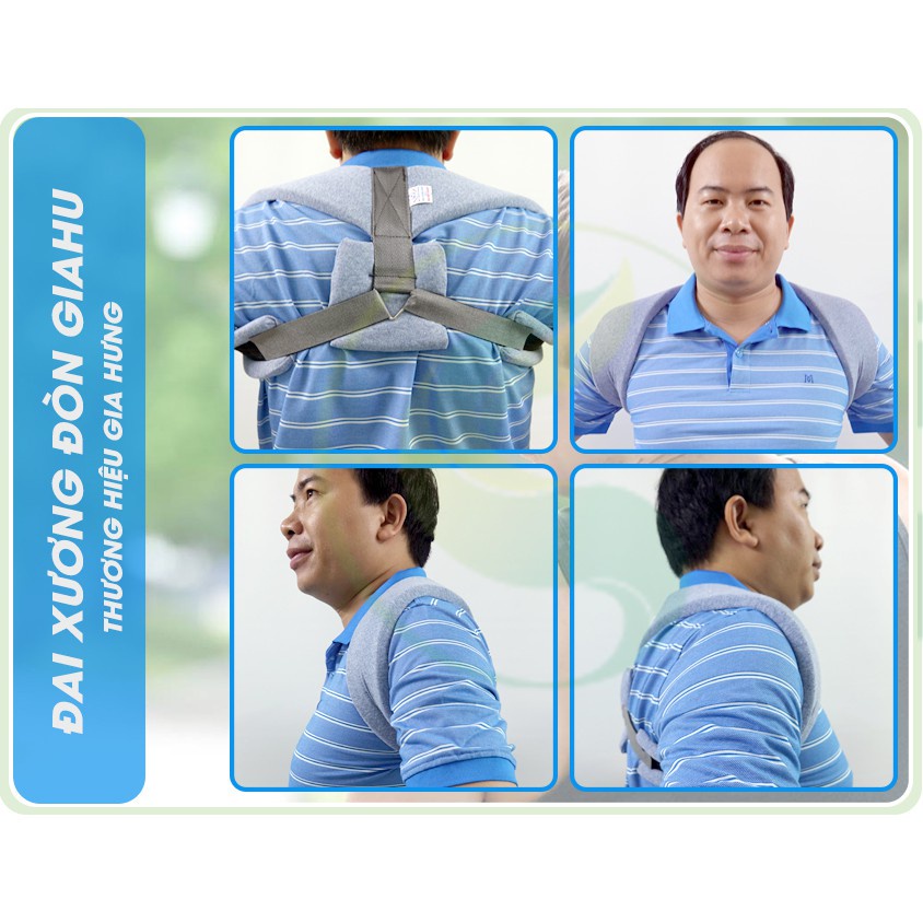 Đai Xương Đòn Gia Hưng Vina