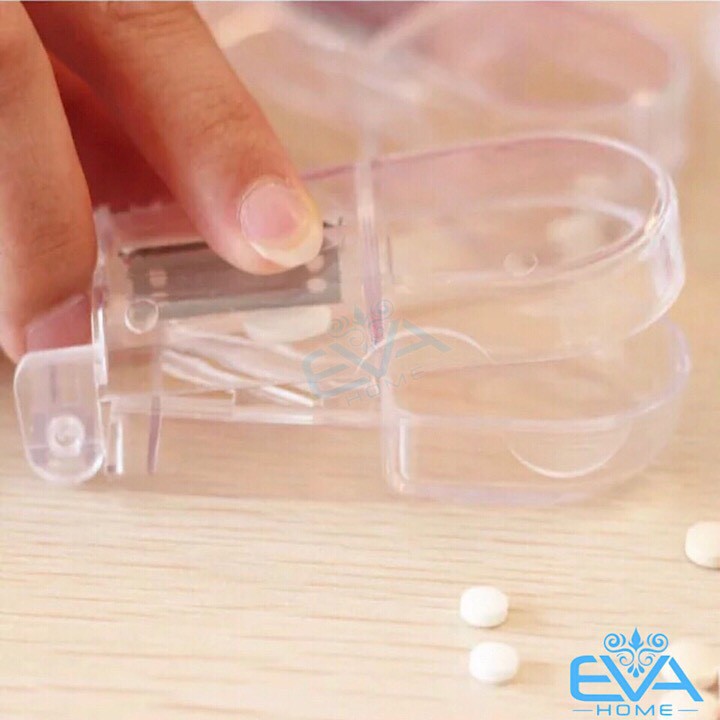 Dụng Cụ Cắt Thuốc Viên Nén