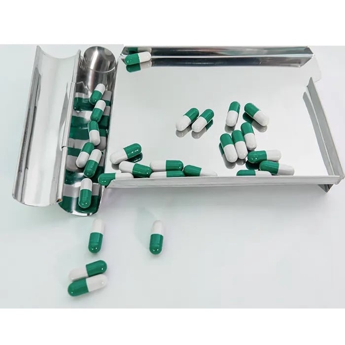 Khay Chia Thuốc Inox Vinh Tấn