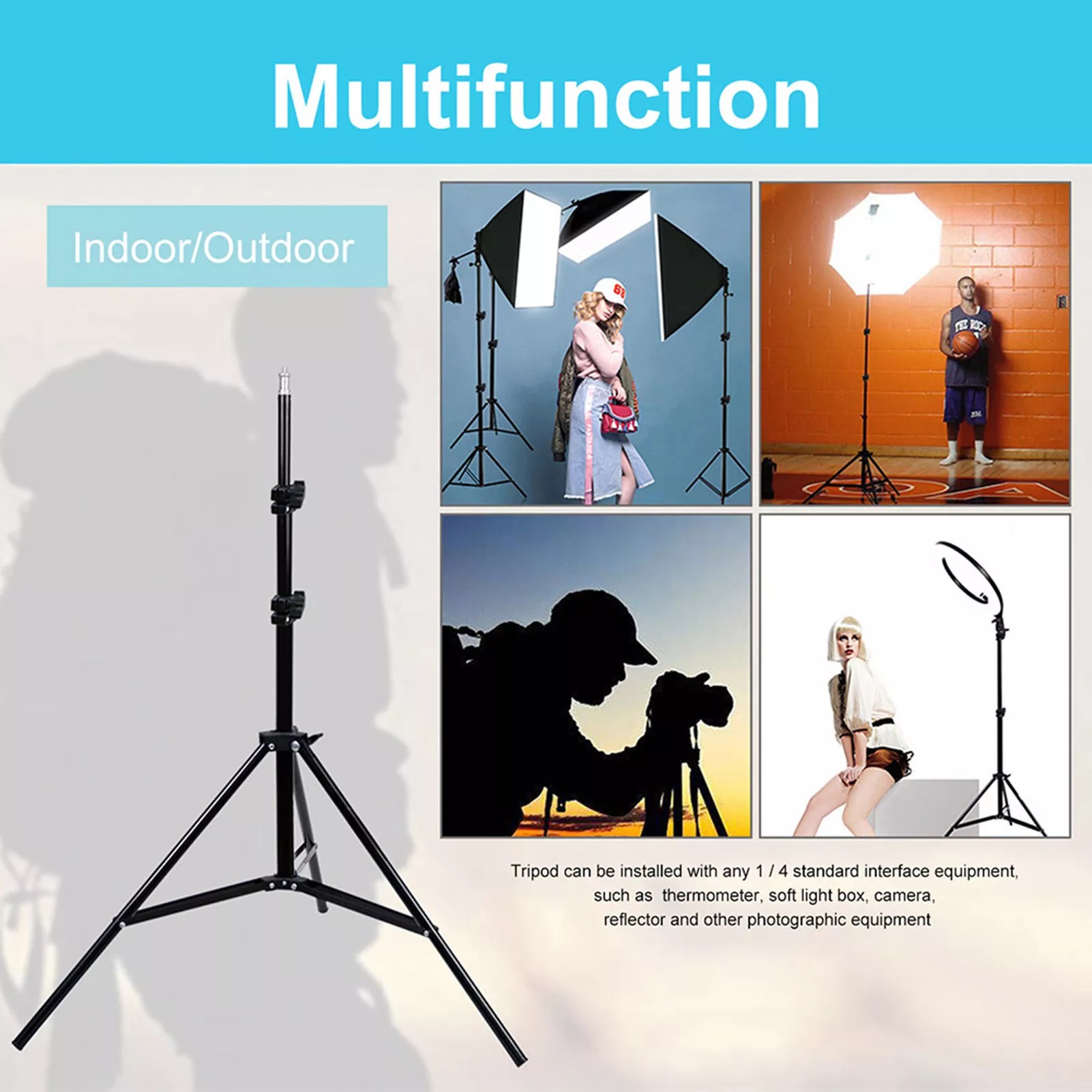 Giá Đỡ 3 Chân Trung Quốc