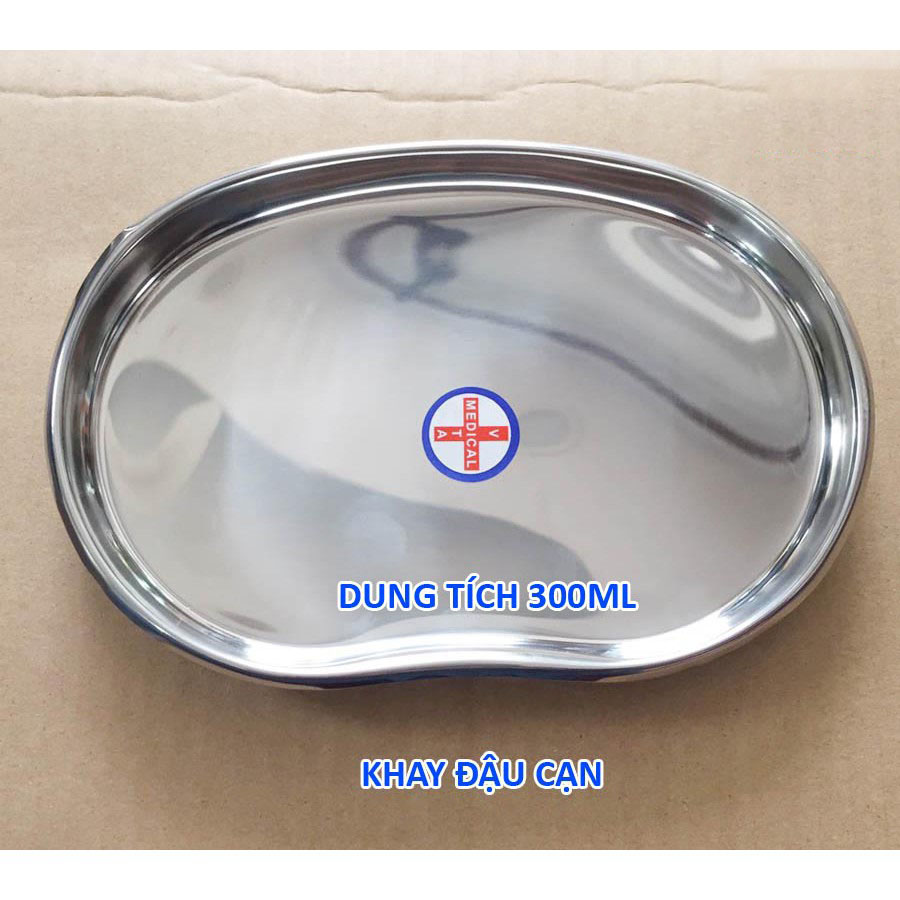 Khay Đậu Inox Vinh Tấn