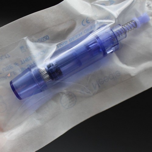 Đầu Kim Xanh Máy Lăn Kim Dr-Pen