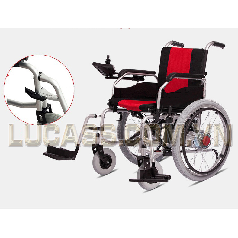 Xe Lăn Điện Lucass XE-110A