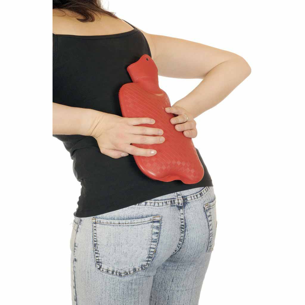 Túi Chườm Nóng Cao Su Việt Nam (Nhiều Màu)