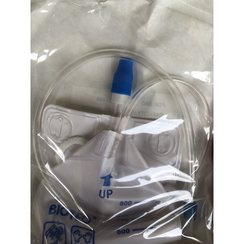 Túi Đựng Dịch Mật Bioteq (Germany)