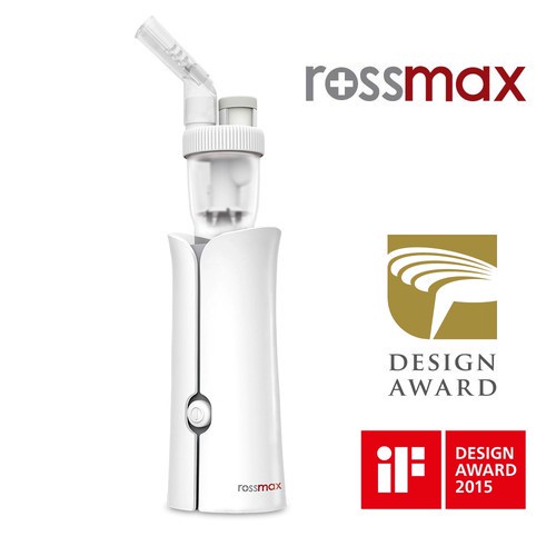 Máy Xông Khí Dung Mũi Họng Rossmax NH60