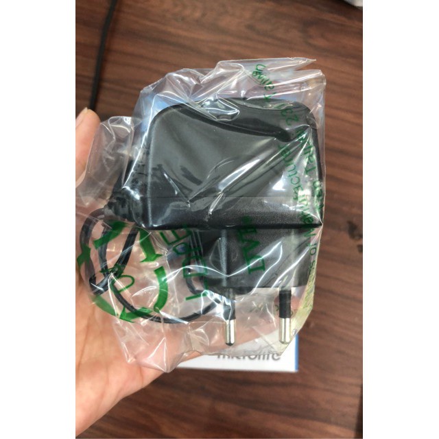 Bộ Đổi Điện Huyết Áp (Adapter, Cục Nguồn) Microlife