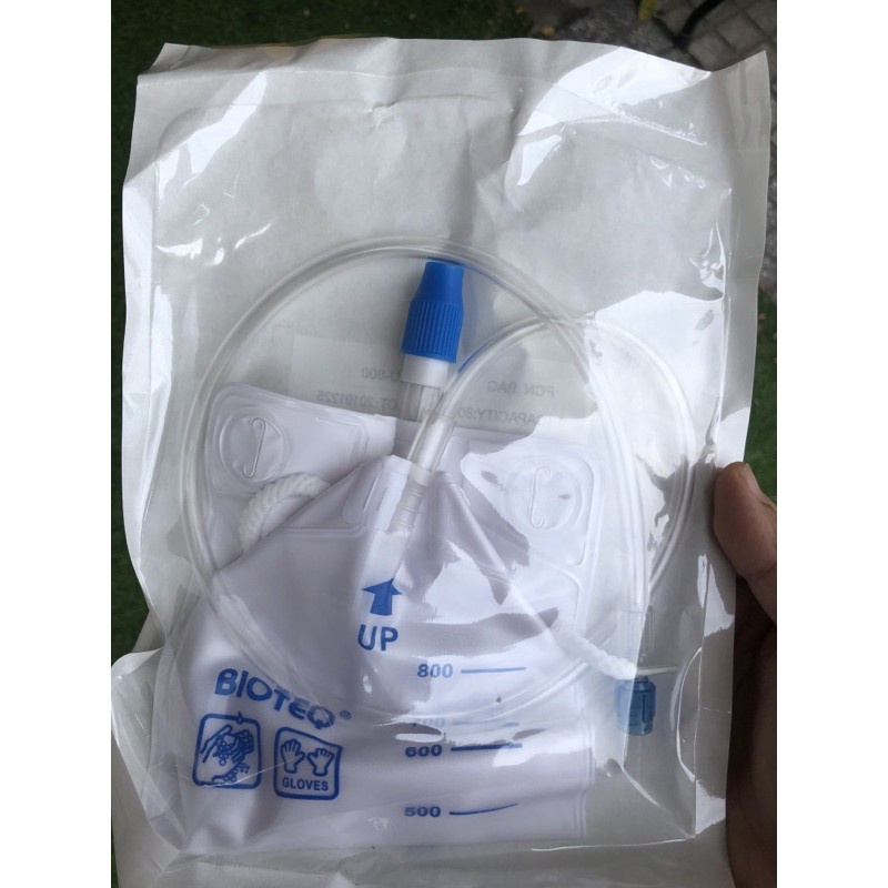 Túi Đựng Dịch Mật Bioteq (Germany)