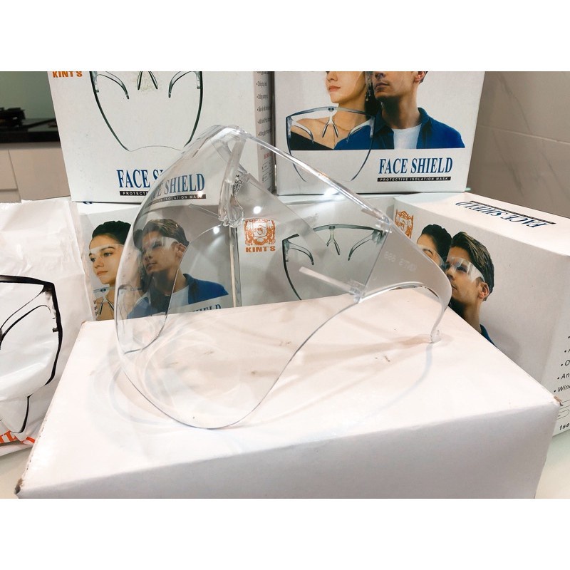 Kính Chống Giọt Bắn Face Shield