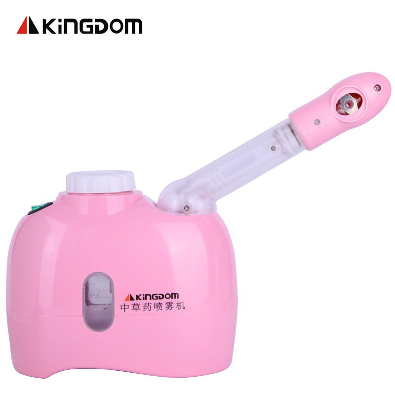 Máy Xông Mặt Nóng Mini Kingdom K33C