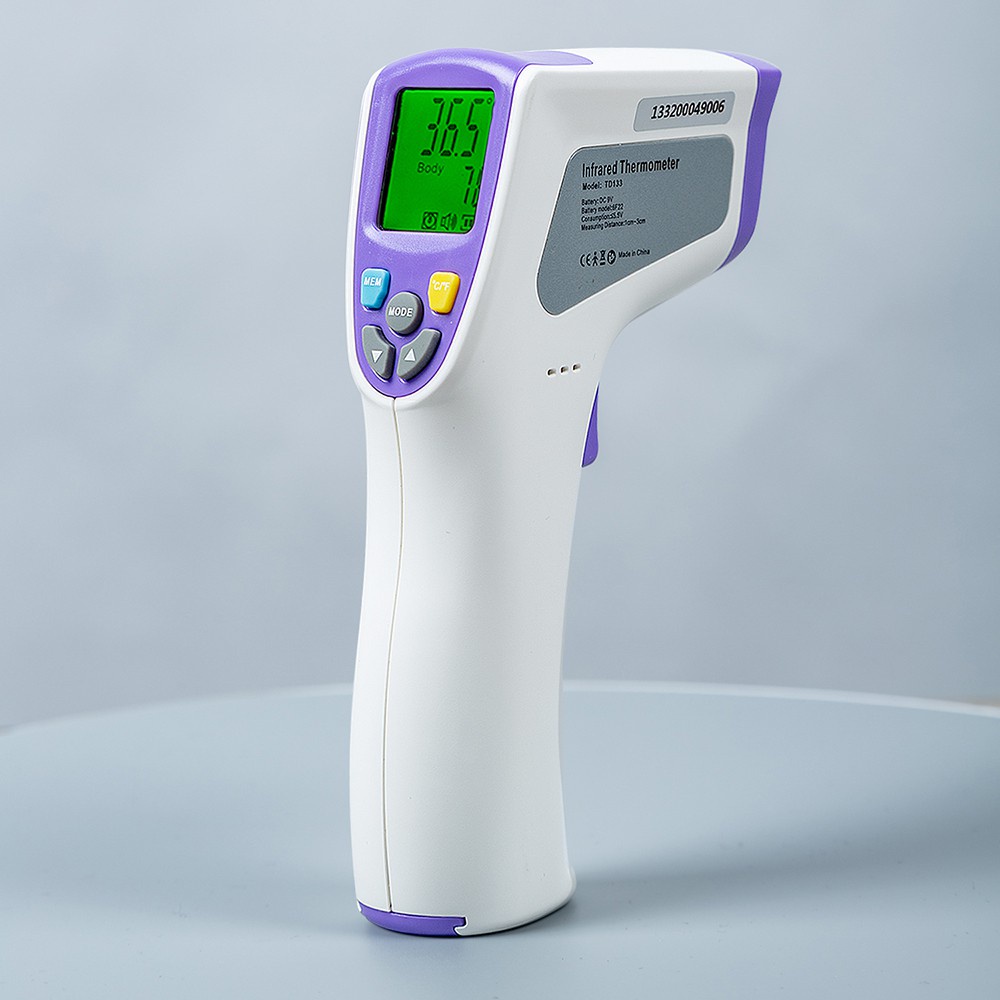 Nhiệt Kế Hồng Ngoại Đo Trán TD-133 (TD133)